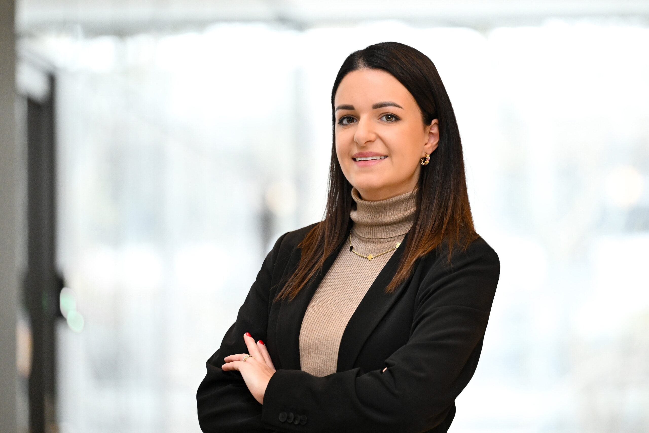 Antonia Weiss Junior Marketing Managerin Busuttil & Company