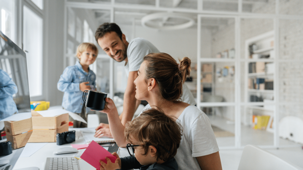 Chancengleichheit und familienfreundliches Arbeiten bei Busuttil & Company