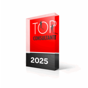 Busuttil & Company ist TOP CONSULTANT 2025 | Trophäe