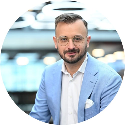 Dr. Markus Busuttil