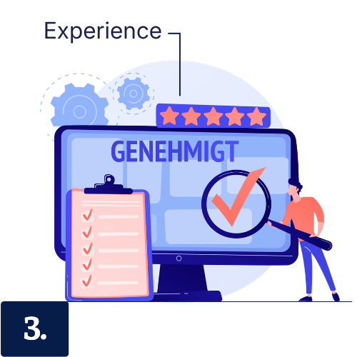 About Busuttil & Company - Experience About Busuttil & Company - Experience