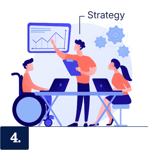 About Busuttil & Company - Strategy About Busuttil & Company - Strategy
