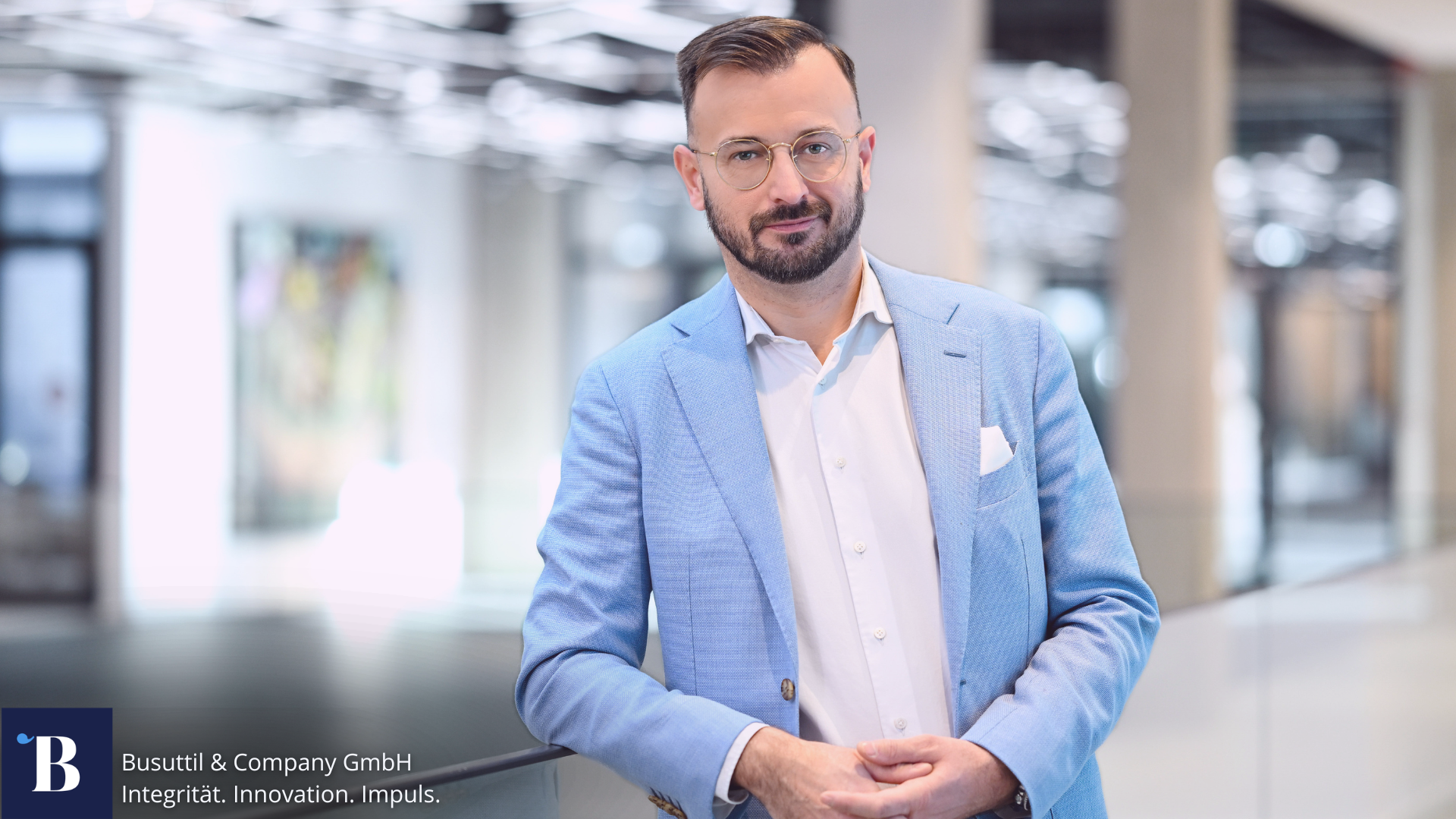 Dr. Markus Busuttil britischer Honorarkonsul für Niedersachsen