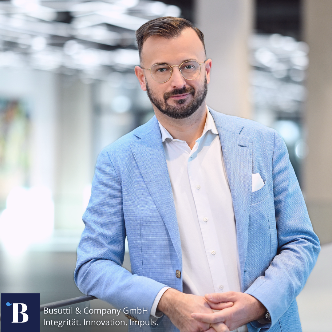 Dr. Markus Busuttil britischer Honorarkonsul für Niedersachsen